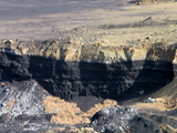 Havtgai Coal Seam (May 2011)