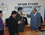Power Plant License Ceremonyl (Nov 2011)