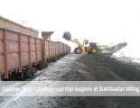 Loading-coal-into-wagons-at-Sukhbaatar-siding