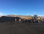 Ulaan Ovoo Coal Mining